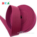 Durable 3cm MultiColor Polypropylene PP Webbing Strap